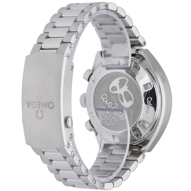 Omega Speedmaster MKII 522.10.43.50.01.001 Image 4